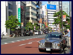 Daimon Street